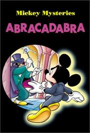 Mickey Mysteries by tk, Disney Enterprises (1996-)