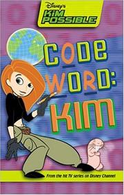 Cover of: Kim Possible: Code Word by Irene Trimble
