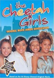 Cover of: The Cheetah Girls Movie