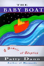 Cover of: The baby boat: a memoir of adoption