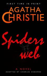 Spider's web : a novel