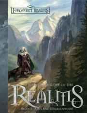 Cover of: Grand History of the Realms (Forgotten Realms)