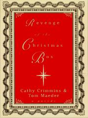 Cover of: Revenge of the Christmas box by C. E. Crimmins