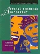 Cover of: African American Biography Volume 6. (African American Biography)
