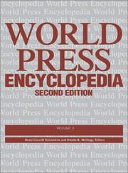 World press encyclopedia : a survey of press systems worldwide