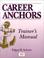 Cover of: Career Anchors