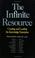 Cover of: The infinite resource