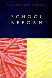 The Jossey-Bass reader on school reform