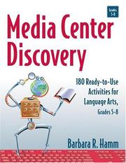 Media center discovery by Barbara R. Hamm