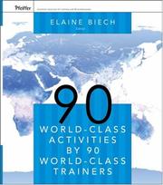 90 world-class activities by 90 world-class trainers