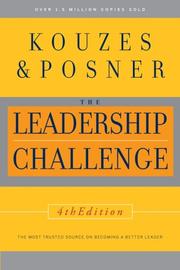 The leadership challenge