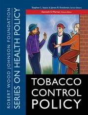 Tobacco control policy