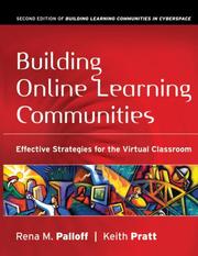 Cover of: Building Online Learning Communities by Rena M. Palloff, Keith Pratt