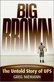 Big Brown by Greg Niemann