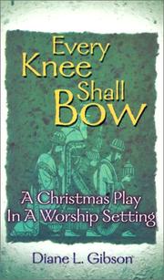 Cover of: Every Knee Shall Bow