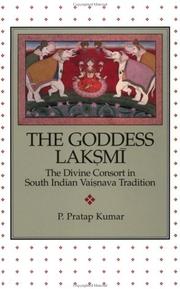 The goddess Lakṣmī by P. Pratap Kumar