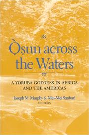 Cover of: Osun Across the Waters                            : A Yoruba Goddess in