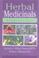 Cover of: Herbal Medicinals