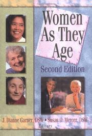 Cover of: Women As They Age