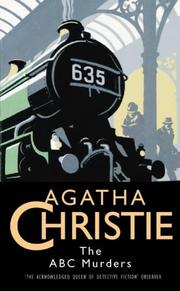 Cover of: The ABC Murders (Agatha Christie Collection) by Agatha Christie
