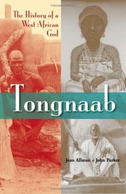 Tongnaab : the history of a West African god