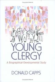Young Clergy by Donald Capps