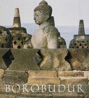 Borobudur by Jean Louis Nou