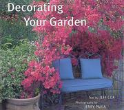 Cover of: Decorating your garden