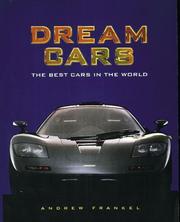 Dream cars by Andrew Frankel