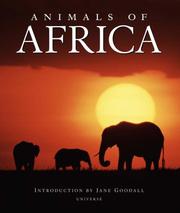 Cover of: Animals of Africa