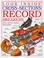 Cover of: Record Breakers (Look Inside Cross Sections)