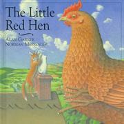 Cover of: The Little Red Hen (Nursery Classics)