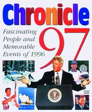 Cover of: Chronicle 1997 by 