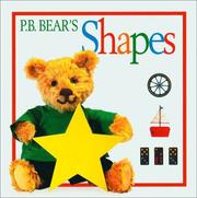 Cover of: P. B. Bear's shapes
