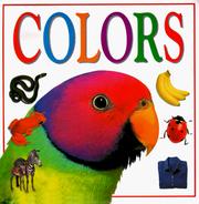 Cover of: Colors.