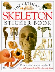 Cover of: Ultimate Sticker Book by DK Publishing