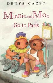 Cover of: Minnie and Moo go to Paris