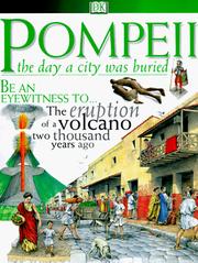 Cover of: DK Discoveries: Pompeii