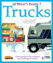 Cover of: What's Inside? Trucks