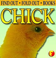 Cover of: Fold-Out Board Books: Chick