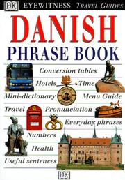 Cover of: Eyewitness Travel Phrase Book by DK Publishing