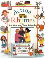 Cover of: Action Rhymes (Read & Listen Books)