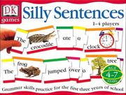 Cover of: DK Games: Silly Sentences