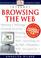 Cover of: Browsing the web