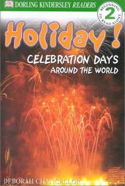 Cover of: Holiday! Celebration Days Around the World