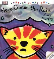 Cover of: Here comes the rain
