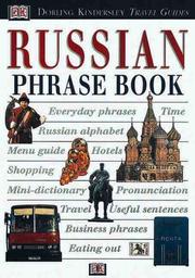 Cover of: Eyewitness Phrase Book by DK Publishing, DK Travel Writers