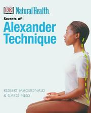 Cover of: Secrets of Alexander technique