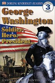 Cover of: George Washington: soldier, hero, president