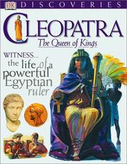 Cover of: Cleopatra, the queen of kings